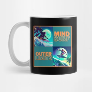 Mind Surfing Mug